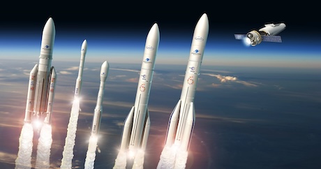 Europe Rockets