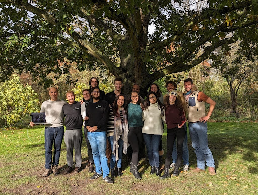Space4Good Team