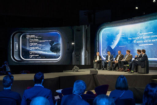 NewSpace Europe Fireside Chat NewSpace Europe Fireside Chat