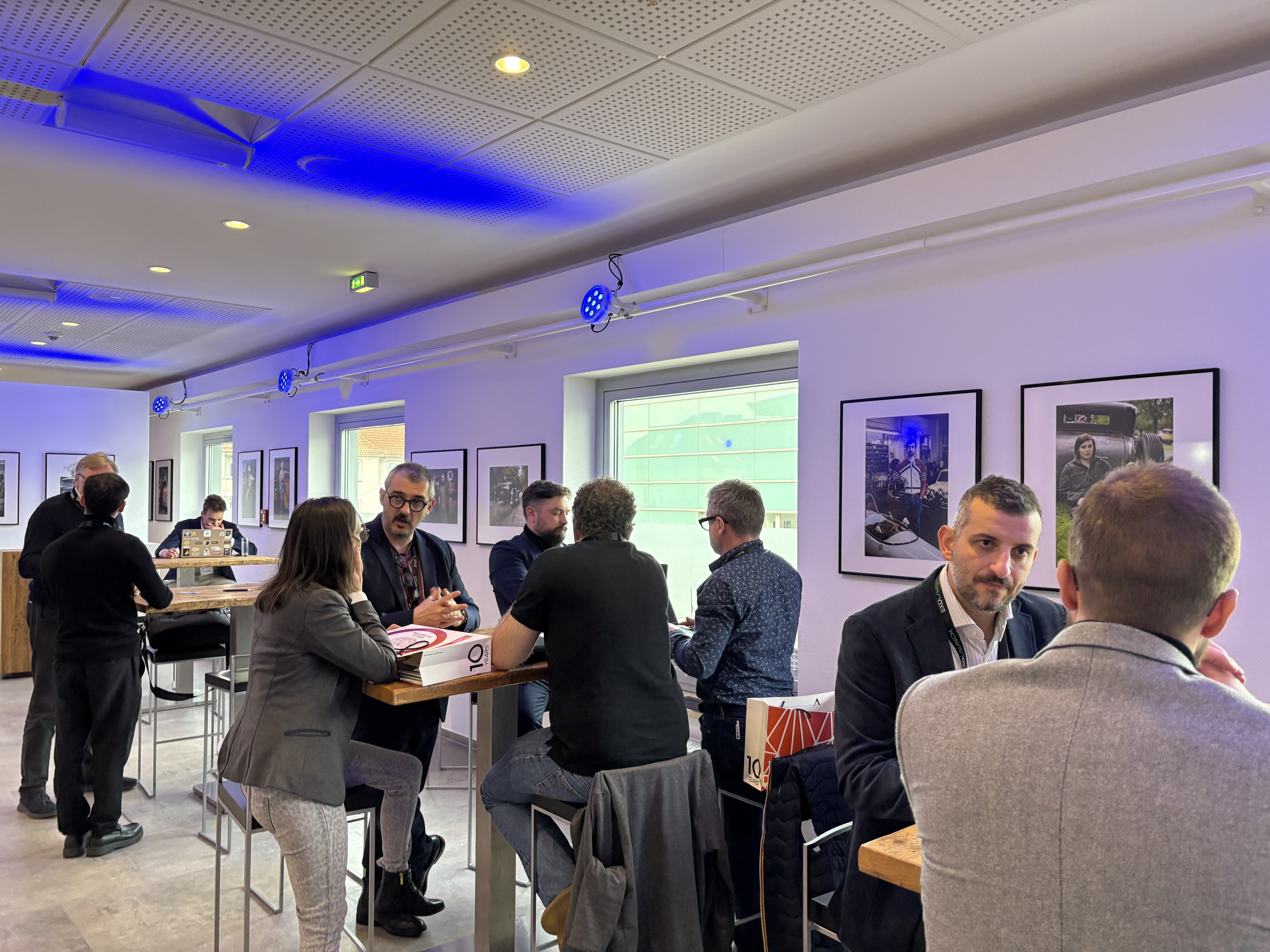 Cross-Batch Sales Session