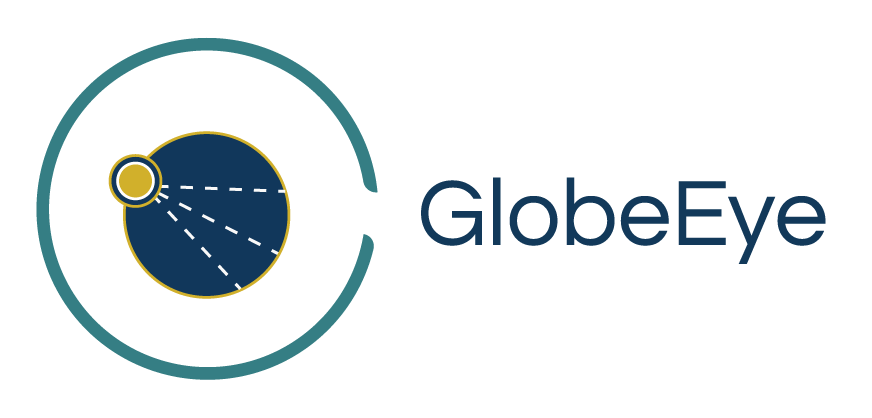 GlobeEye logo