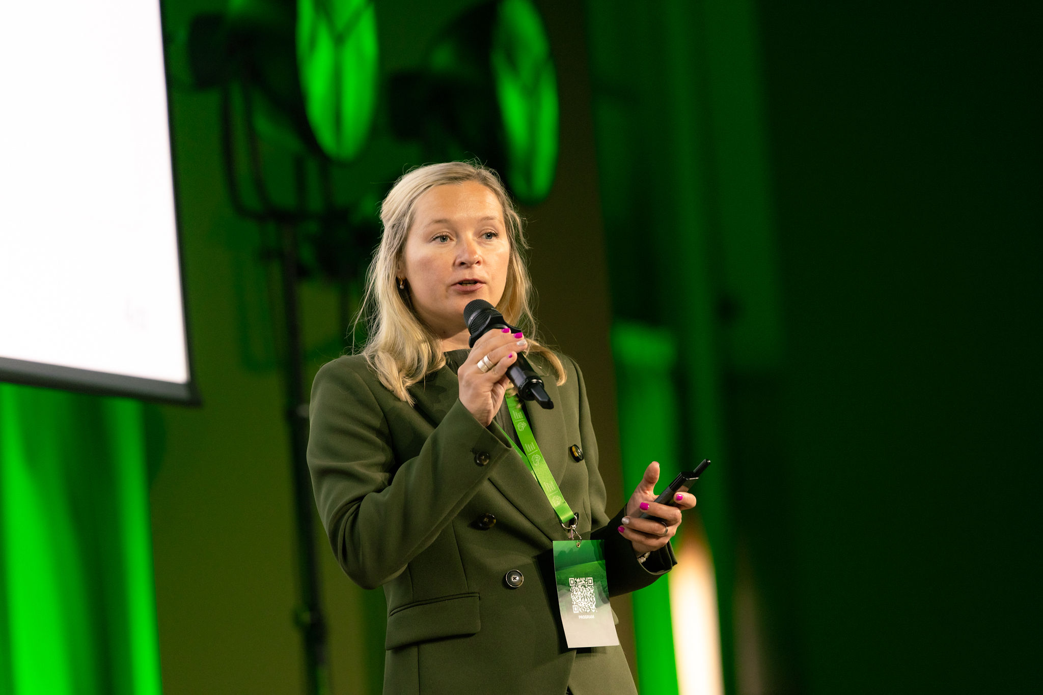 Pitching startup
