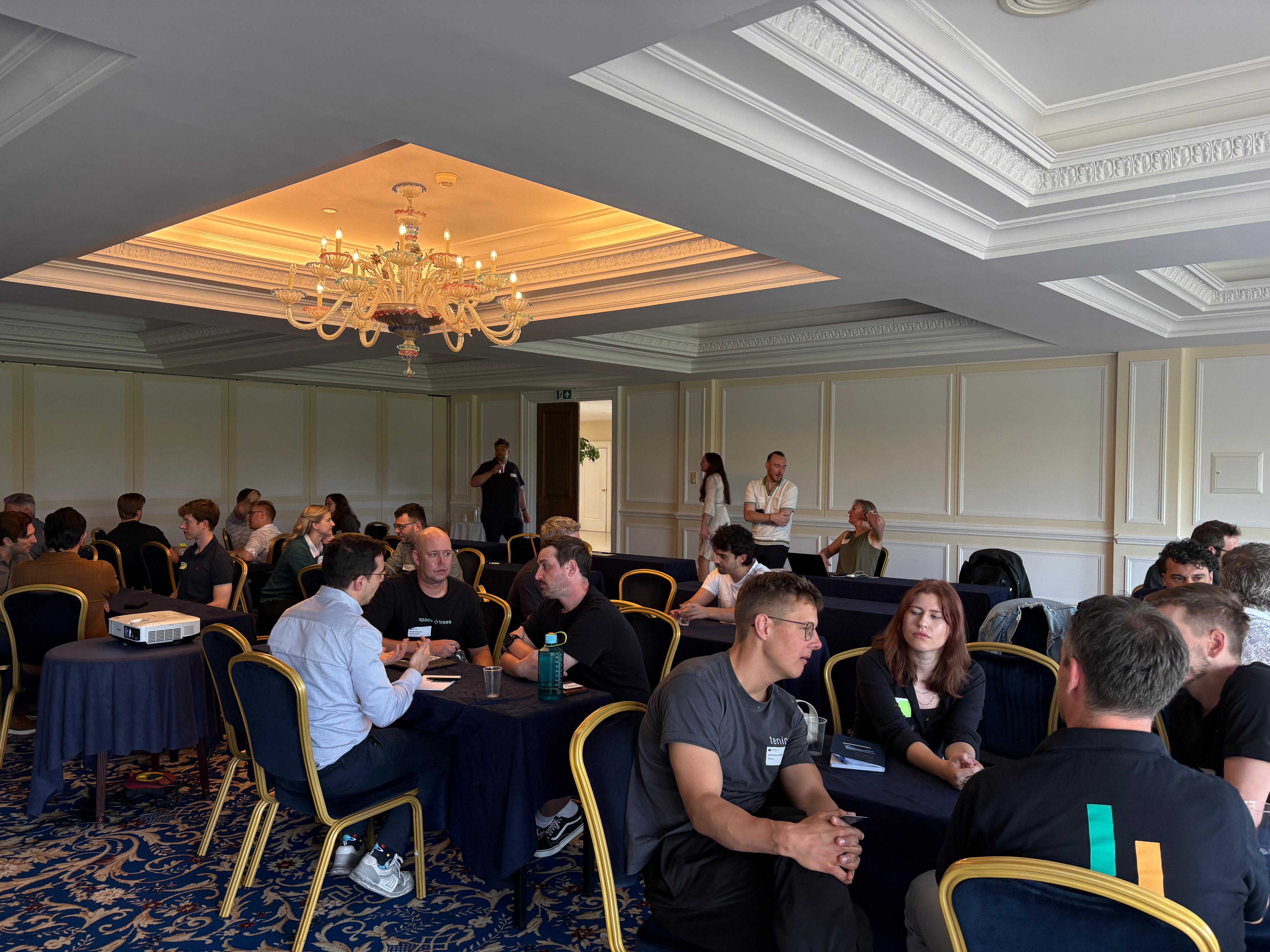 Speed Networking