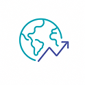 International growth oriented, focus on sales, and investment