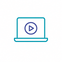 E-learning and monthly webinars with leading experts