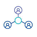 Large network with access to local markets & stakeholders