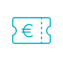Fundraising support and a 75,000€ voucher for startups who successfully complete the programme