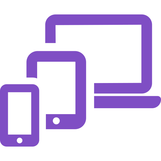 Phone tablet laptop