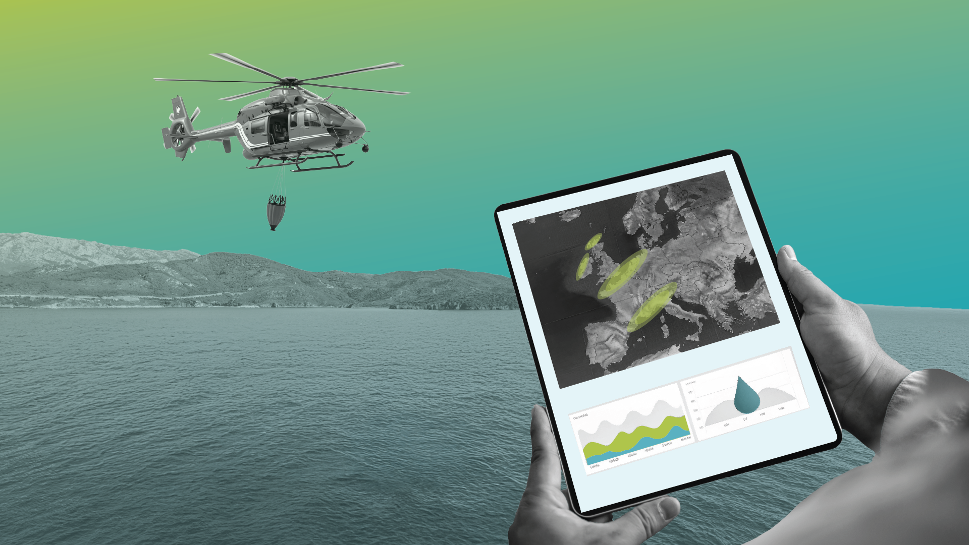 Disaster risk monitoring