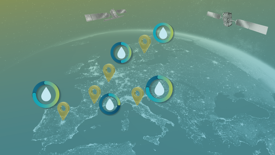 Securing equitable and efficient access to water