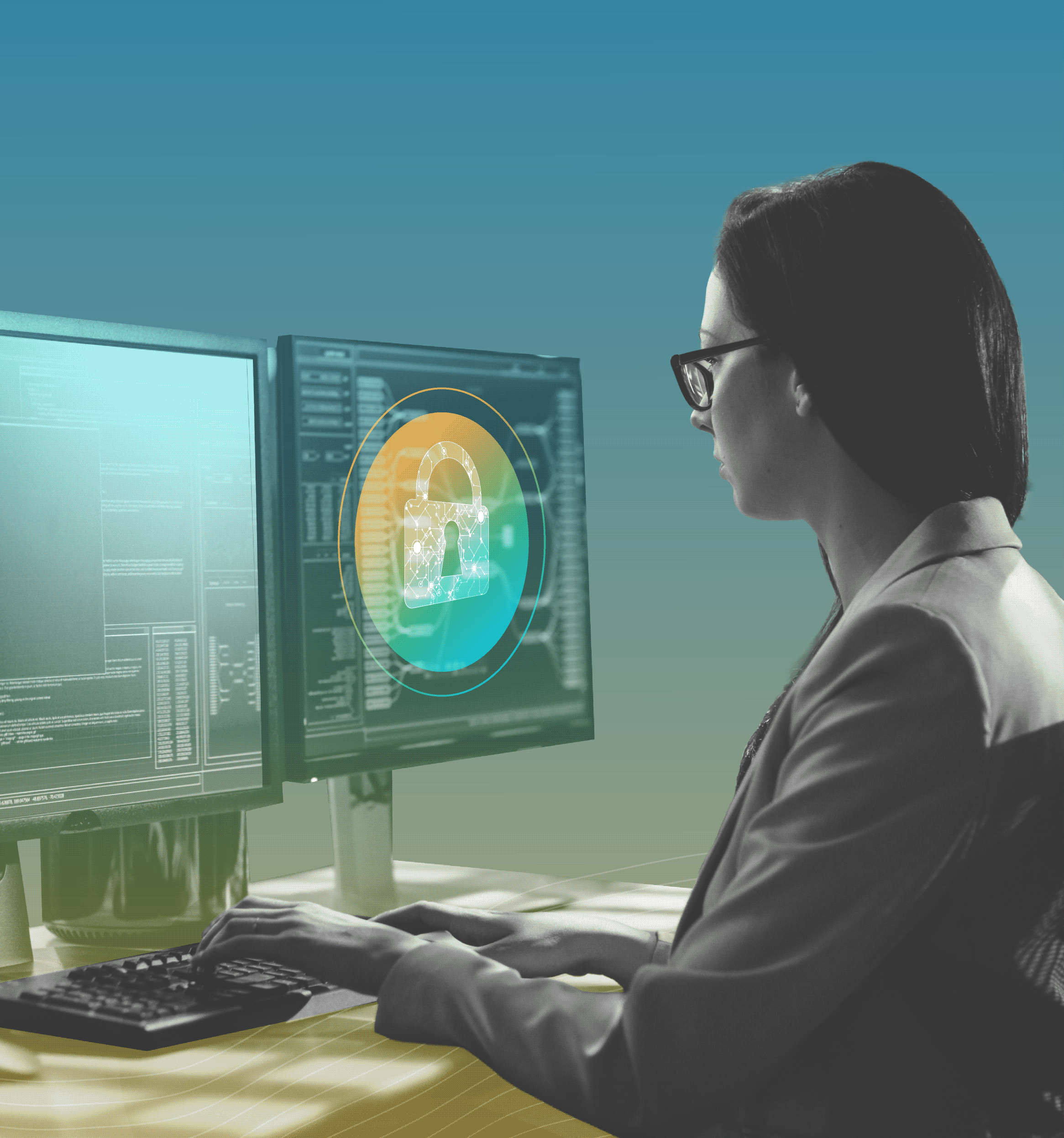Cybersecurity for space-based strategic enablers