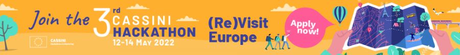 (Re)Visit Europe