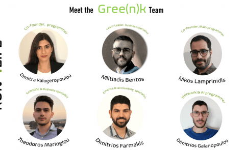 Gree(n)k Team