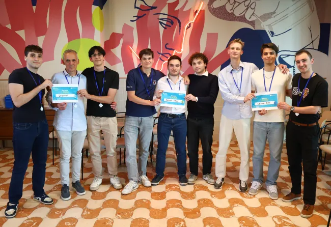 Winners Italy