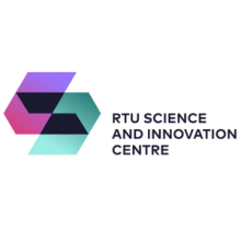 Logo RTU Science and Innovation Centre