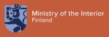 Ministry of the Interior, Finland