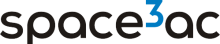 Space3ac logo