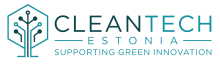 Cleantech Estonia logo
