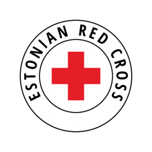 Estonian Red Cross logo