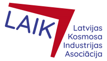 Latvian Space Industry Association logo