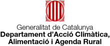 Generalitat de Catalunya. Departament d'Acció Climàtica, Alimentació i Agenda Rural