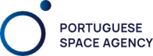 Portuguese Space Agency logo