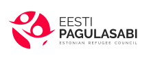 Estonian Refugee Council logo