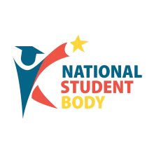 National Students Body logo