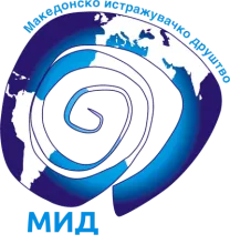 Маcedonian Research Society logo