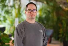 Diego Pizzocaro, CEO of H-FARM AI, is a mentor at 10th Cassini Hackathon at H-FARM