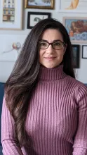 Dr Eleanna Asvestari