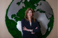 Gabriella Sódar is an international relations expert, human ecology evangelist, Deputy Director of the Blue Planet Climate Protection Foundation, Director of the .wave start-up accelerator program, and lecturer of the English-language course "Sustainability in Healthcare" at Semmelweis University. Her mission is to expand knowledge about sustainability worldwide, dispel misconceptions, and promote active hope.