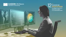 12th CASSINI Hackathon: Space for Peace and Resilience