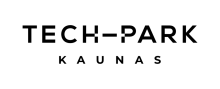 Logo - Tech-Park Kaunas