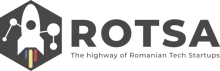 Logo - Romanian Tech Startups Association