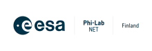 ESA Phi-Lab logo