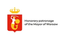 The honorary patronage of the Mayor of the Capital City of Warsaw