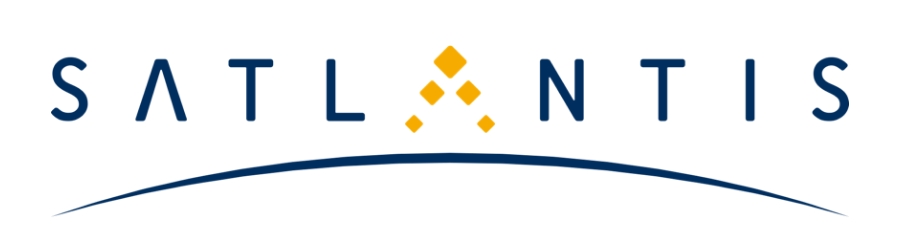 Satlantis' logo