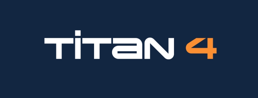 Titan4's logo