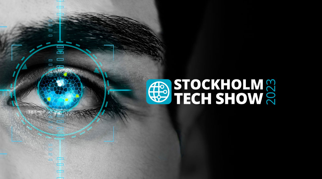 Stockholm Tech Show Visual