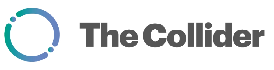 the collider logo