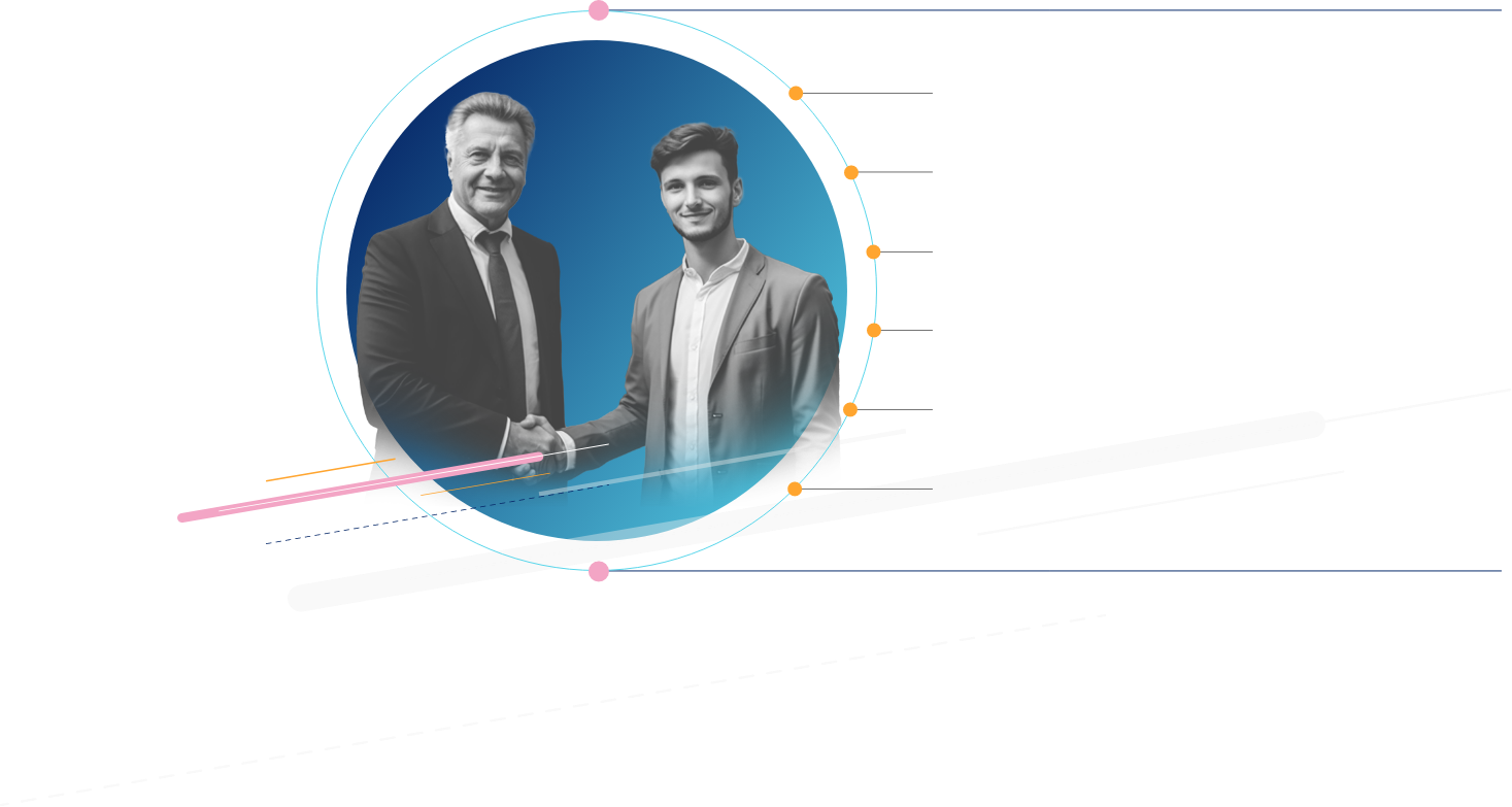 Benefits for investors