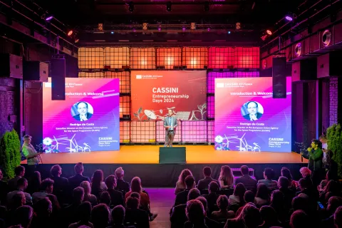 CASSINI Entrepreneurship Days 2025