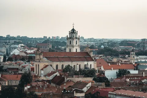 Vilnius, Lithuania