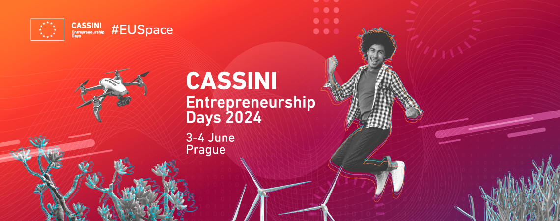 CASSINI Entrepreneurship Days banner