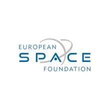 Logo of European Space Foundation.