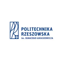 Logo of Rzeszów University of Technology.